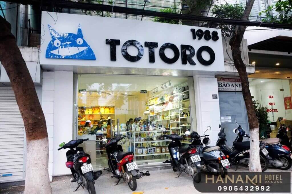 anime shops in Da Nang