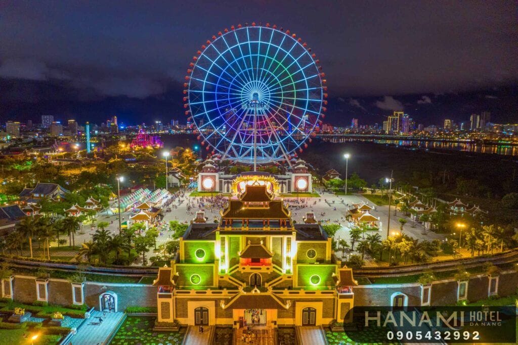 Traveling to Da Nang in July