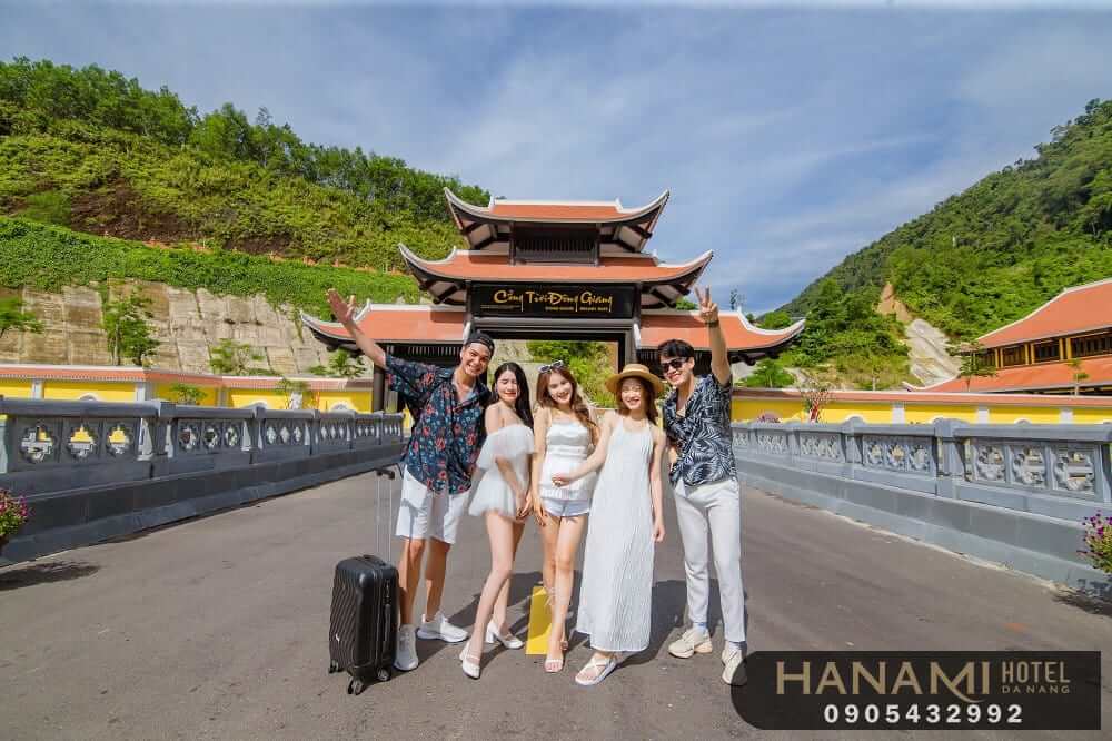 Traveling to Da Nang in July