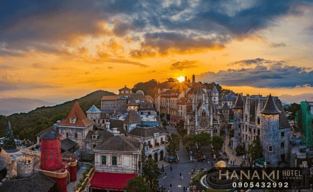 Traveling to Da Nang in July