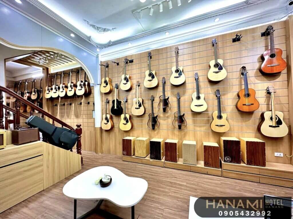 Top 15 Best Musical Instrument Stores in Da Nang, Reviews by Hanami 7 musical instrument stores in Da Nang