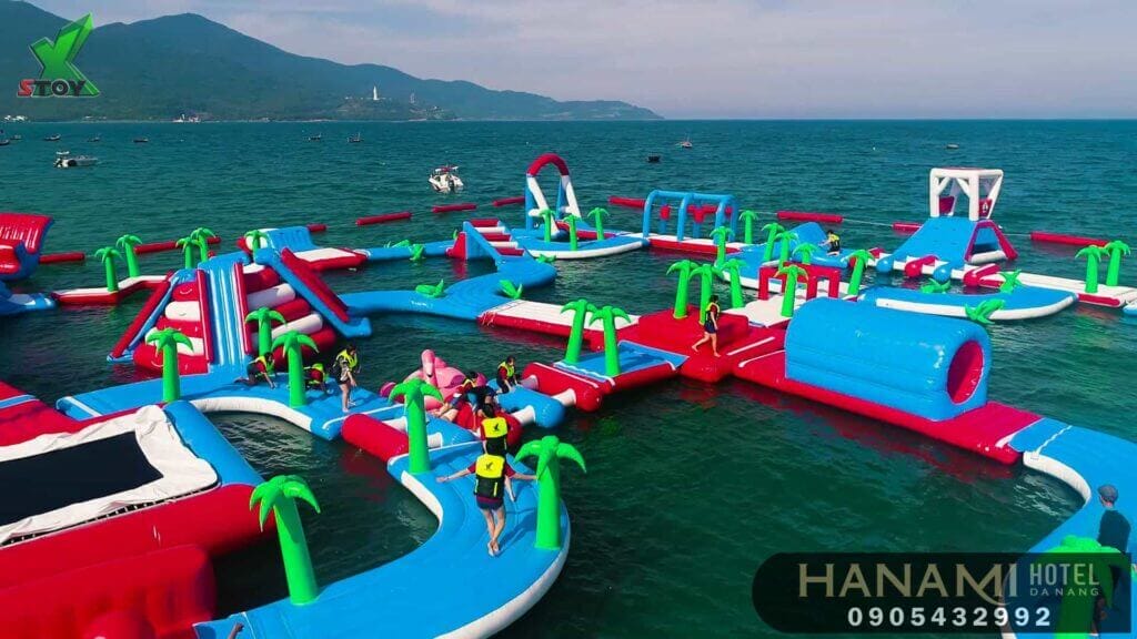 best places to play thrilling games in Da Nang