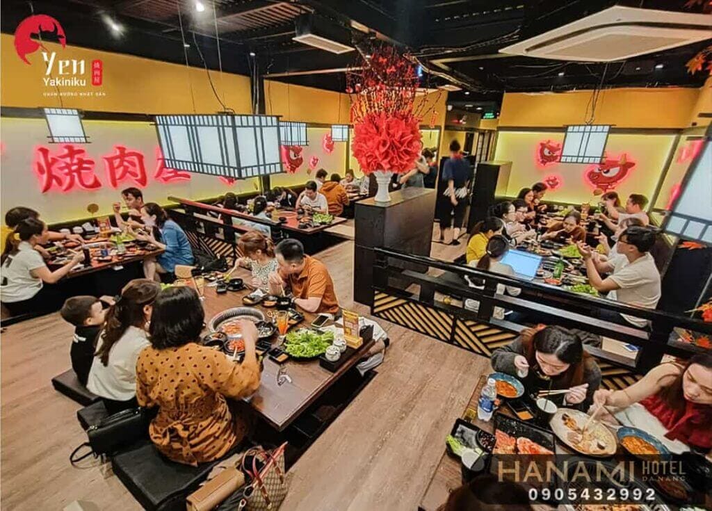 best Danang Japanese restaurant