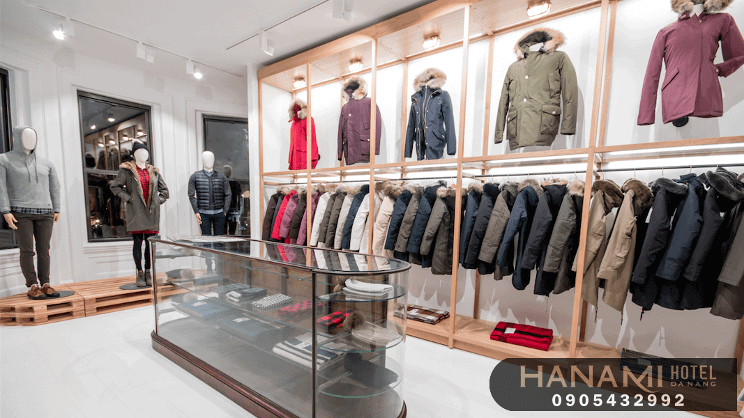 áo phao nam Đà Nẵng