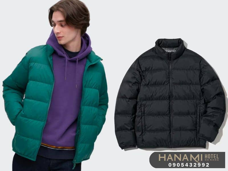 áo phao nam Đà Nẵng