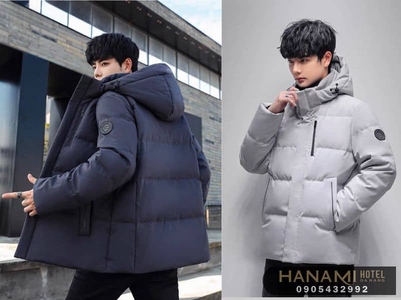 áo phao nam Đà Nẵng