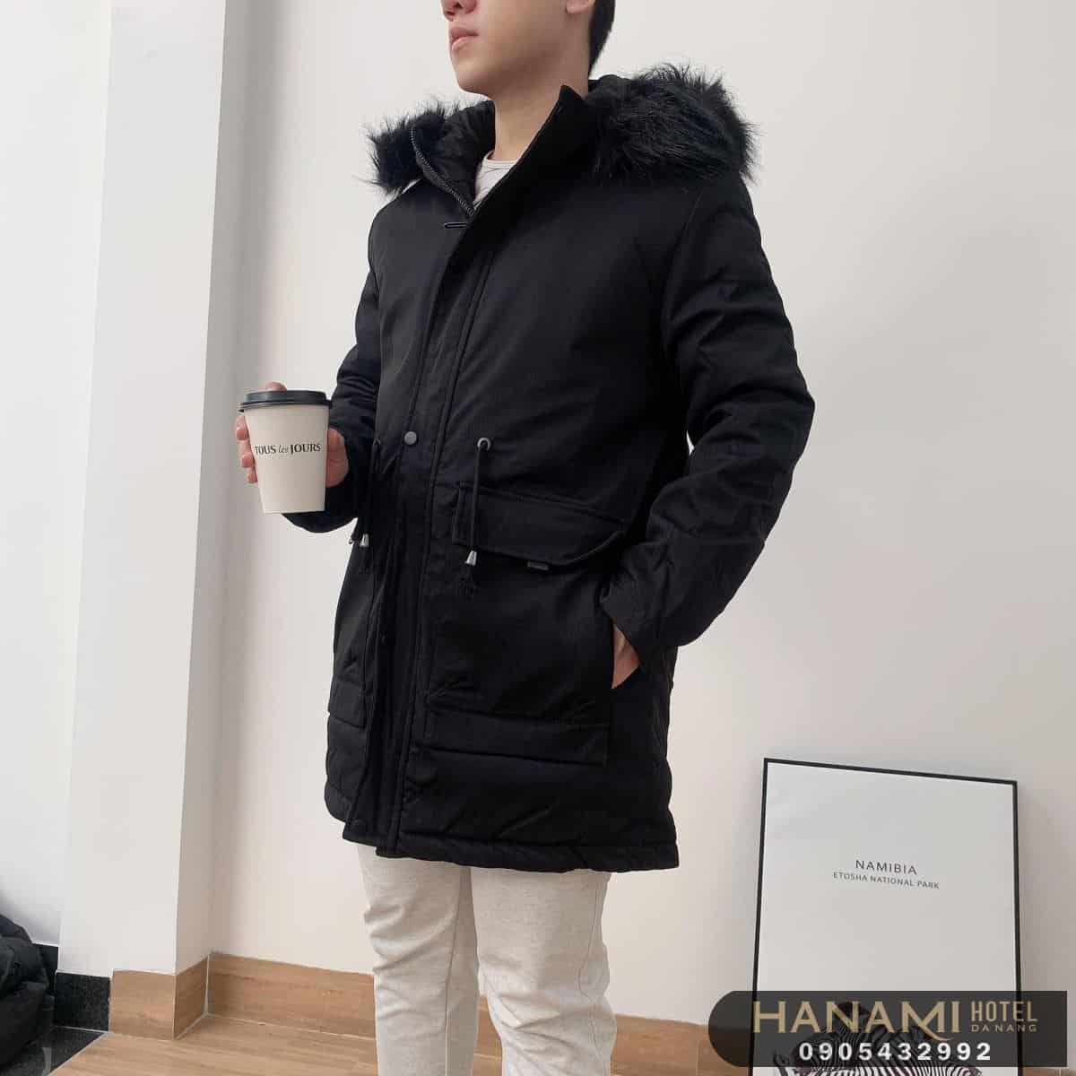 áo phao nam Đà Nẵng