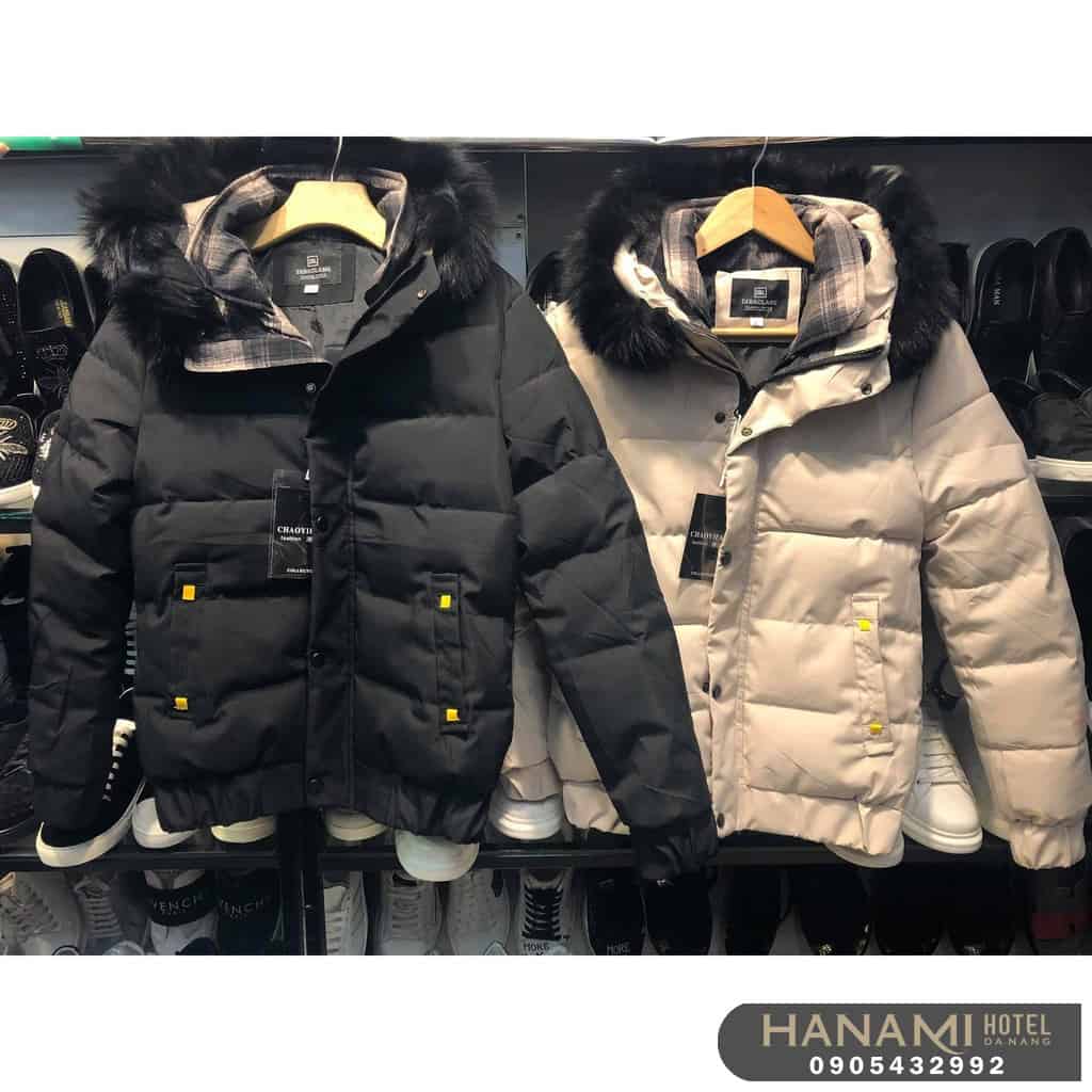 áo phao nam Đà Nẵng