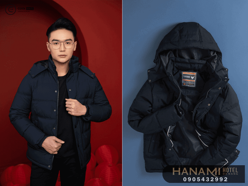 áo phao nam Đà Nẵng