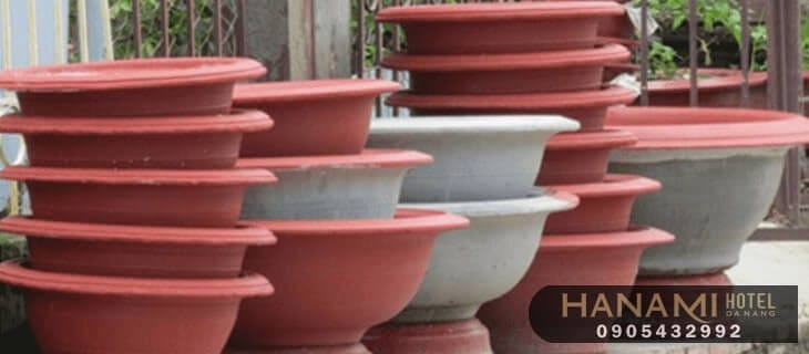 Bán chậu trồng cây tại Đà Nẵng