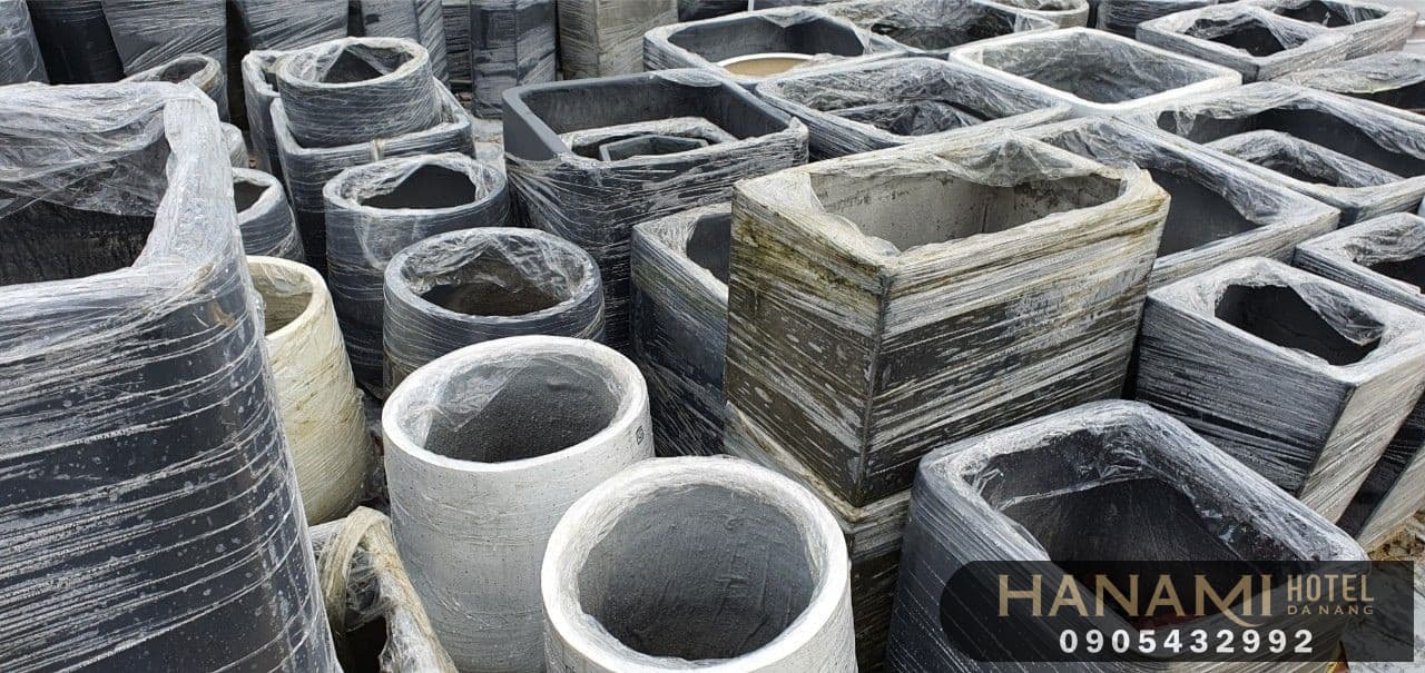 Bán chậu trồng cây tại Đà Nẵng