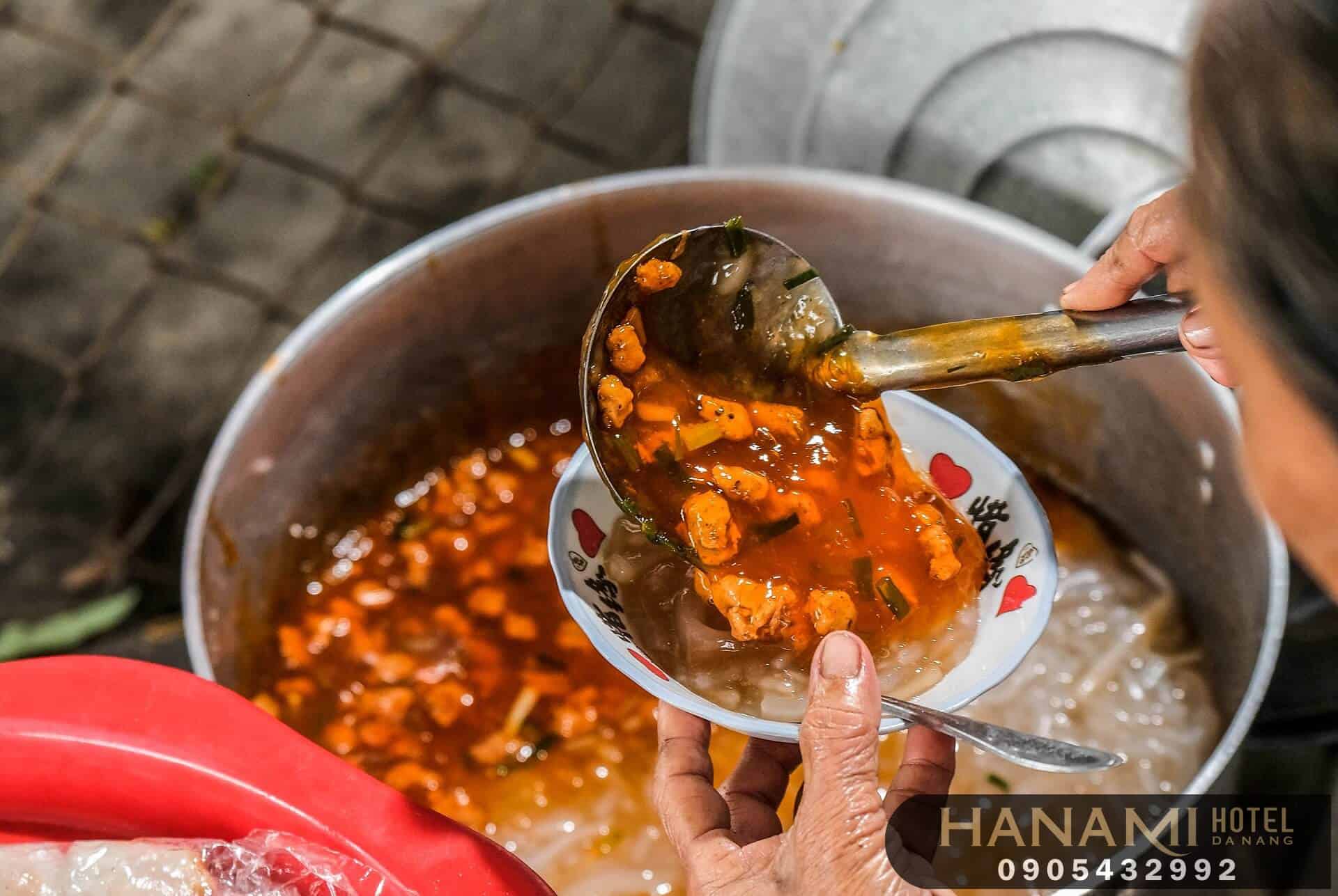 Bánh Canh Nam Phổ Đà Nẵng