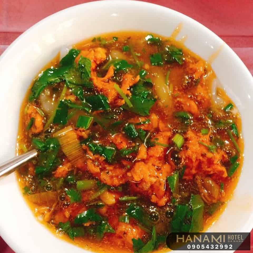 Bánh Canh Nam Phổ Đà Nẵng