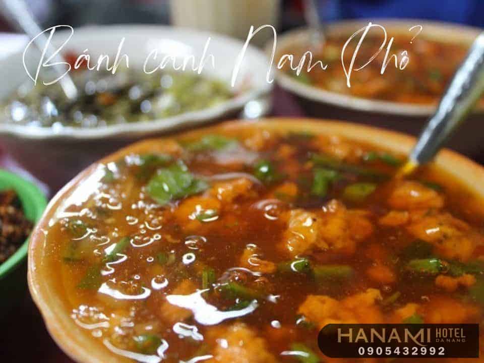 Bánh Canh Nam Phổ Đà Nẵng
