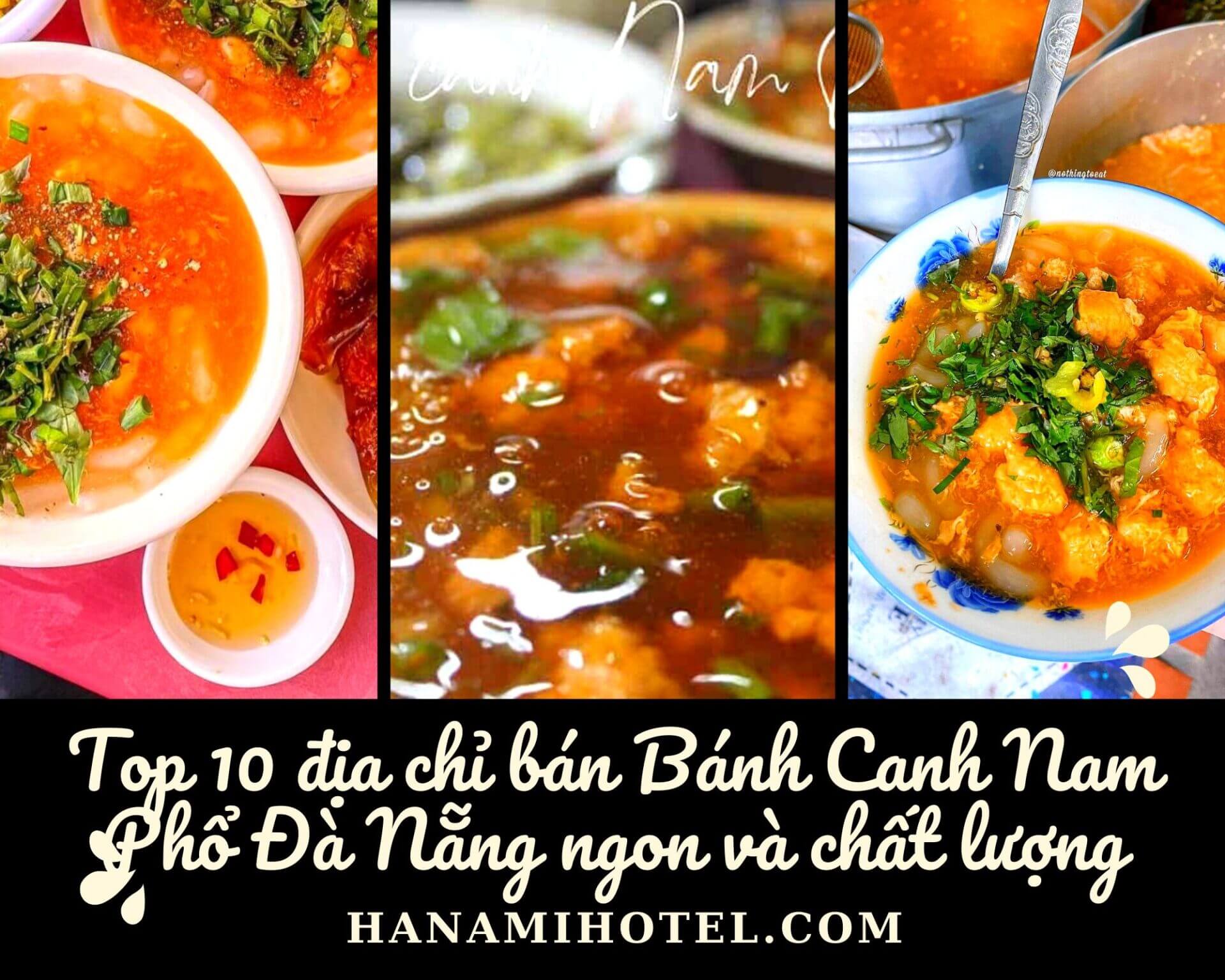 Bánh Canh Nam Phổ Đà Nẵng