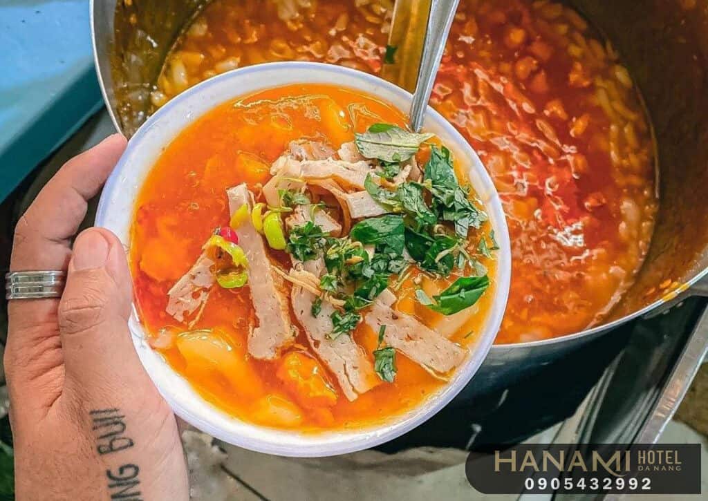 Bánh Canh Nam Phổ Đà Nẵng