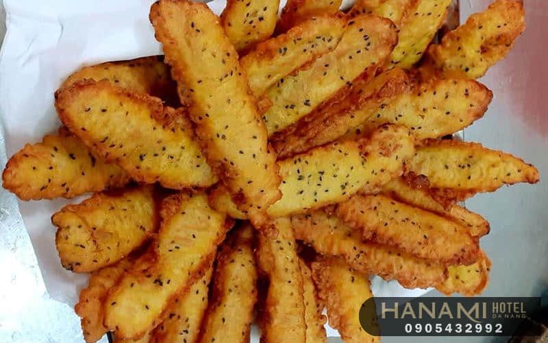 Lưu ngay 12 quán bánh chuối chiên Đà Nẵng ngon và siêu đông khách 12 bánh chuối chiên Đà Nẵng