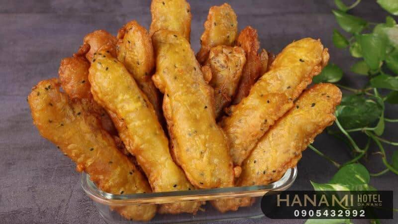 Lưu ngay 12 quán bánh chuối chiên Đà Nẵng ngon và siêu đông khách 5 bánh chuối chiên Đà Nẵng