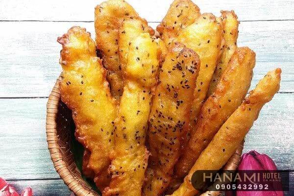 Lưu ngay 12 quán bánh chuối chiên Đà Nẵng ngon và siêu đông khách 6 bánh chuối chiên Đà Nẵng