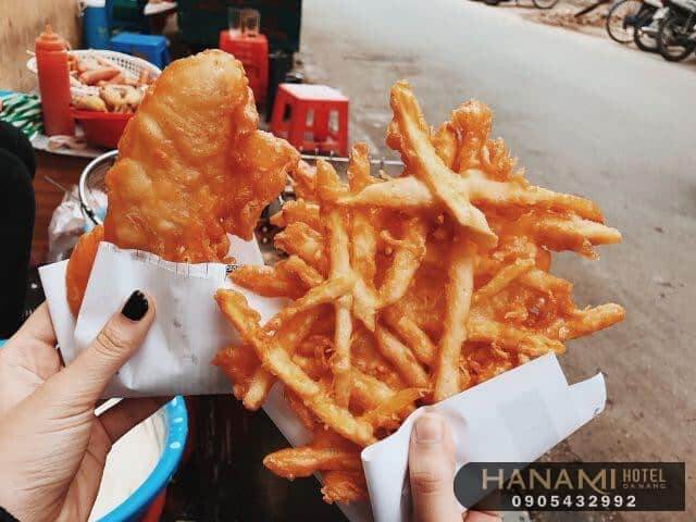 Lưu ngay 12 quán bánh chuối chiên Đà Nẵng ngon và siêu đông khách 7 bánh chuối chiên Đà Nẵng