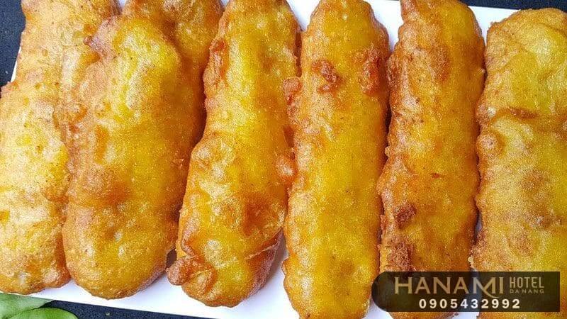 Lưu ngay 12 quán bánh chuối chiên Đà Nẵng ngon và siêu đông khách 9 bánh chuối chiên Đà Nẵng