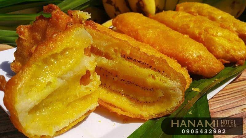 Lưu ngay 12 quán bánh chuối chiên Đà Nẵng ngon và siêu đông khách 10 bánh chuối chiên Đà Nẵng