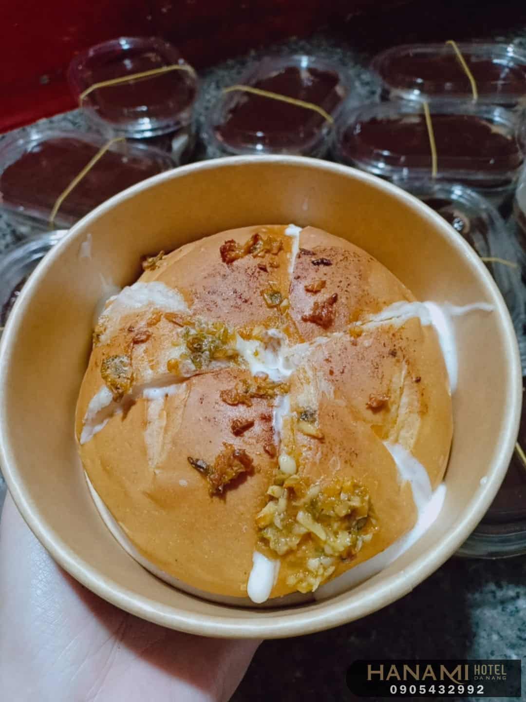 bánh mì bơ tỏi phô mai ngon nhất Đà Nẵng