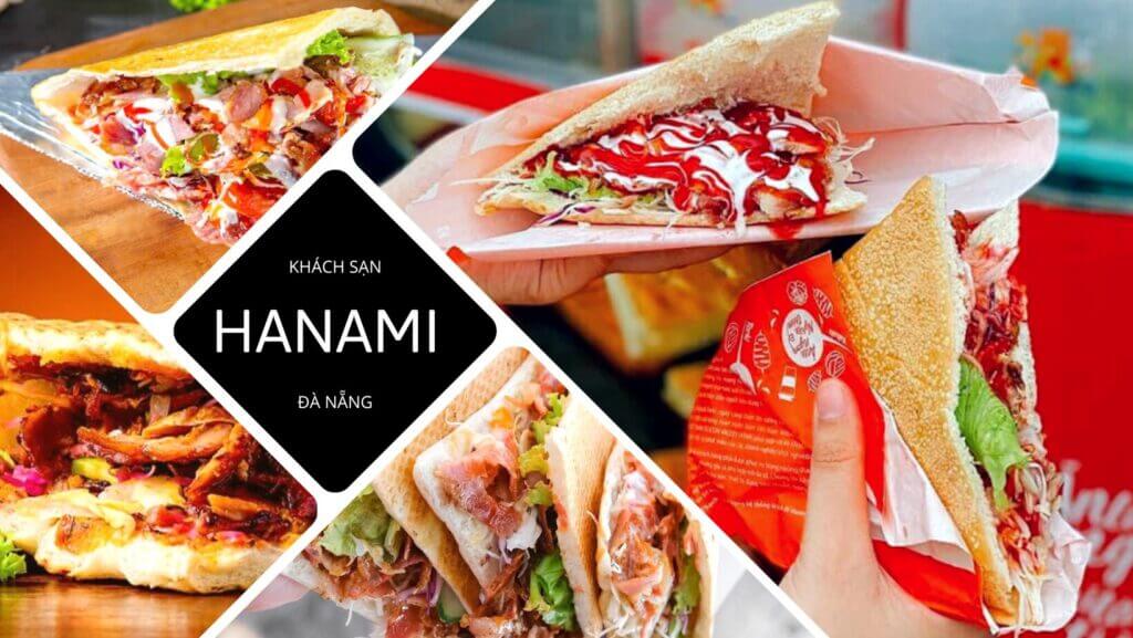 Bánh mì Kebab Đà Nẵng