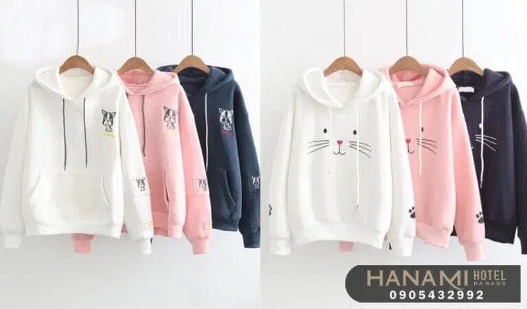 best Hoodie Shop Danang