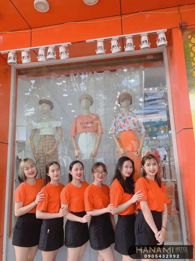 best Hoodie Shop Danang