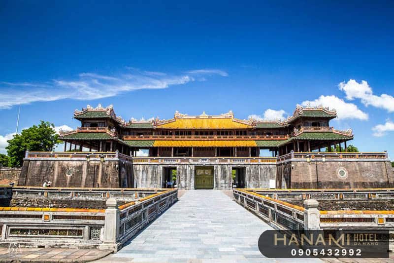 best Hue tourist attractions