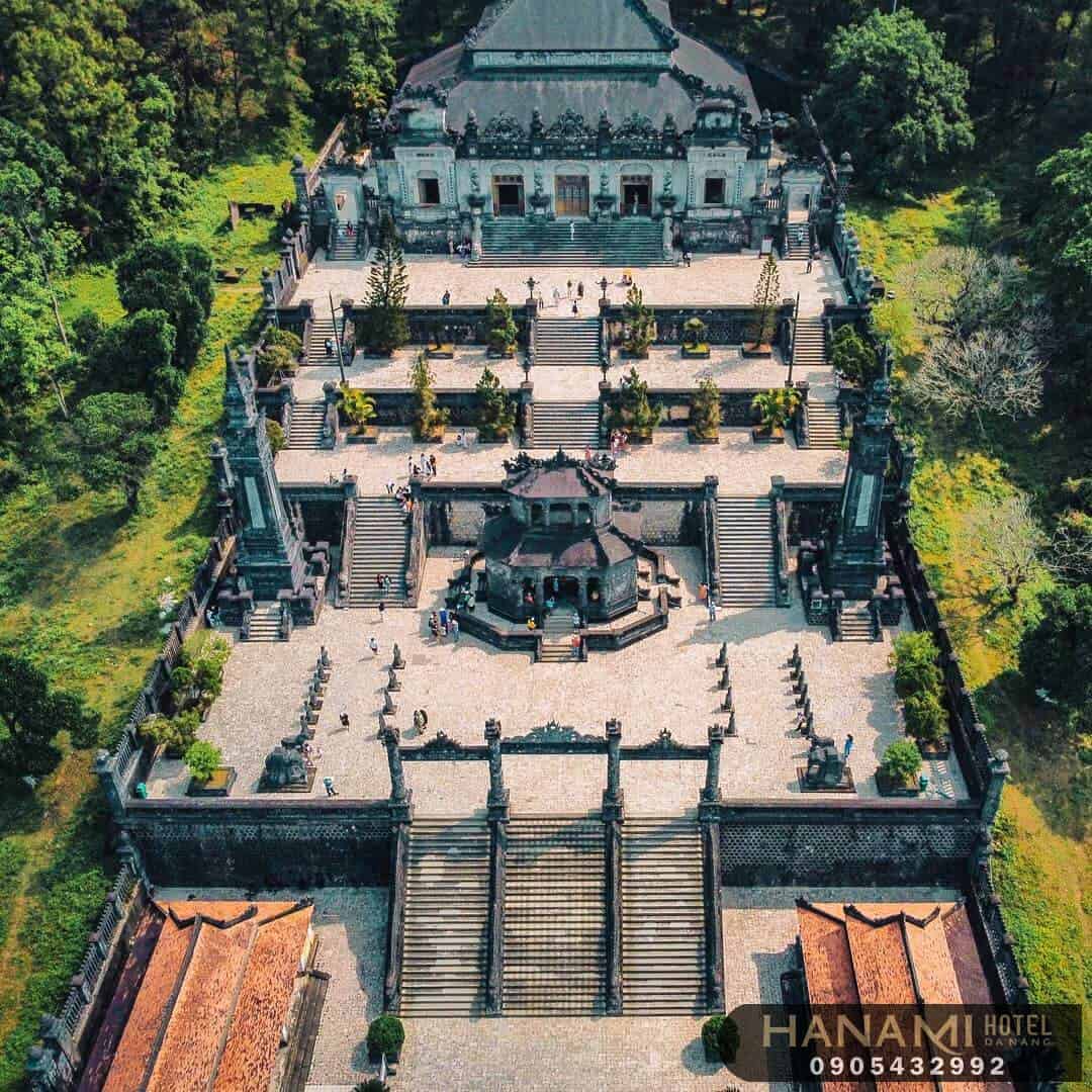 best Hue tourist attractions