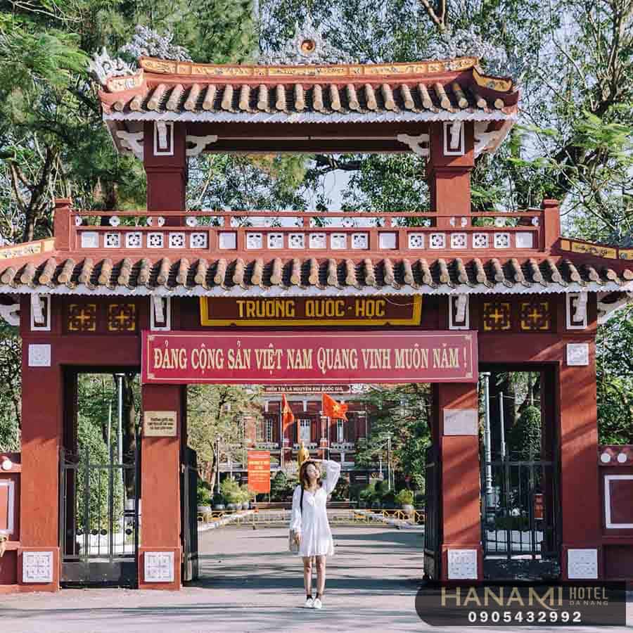 best Hue tourist attractions