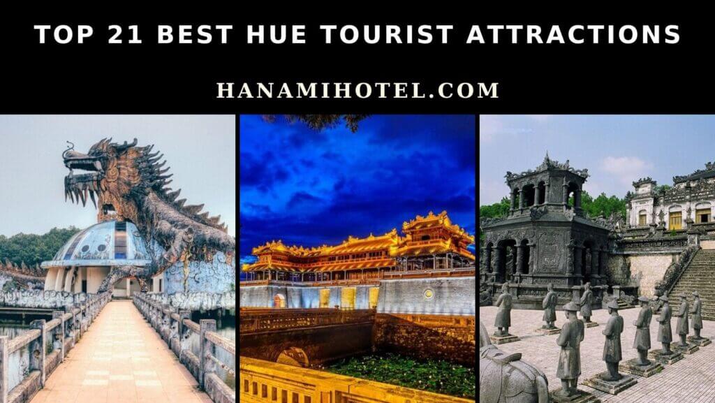 best Hue tourist attractions