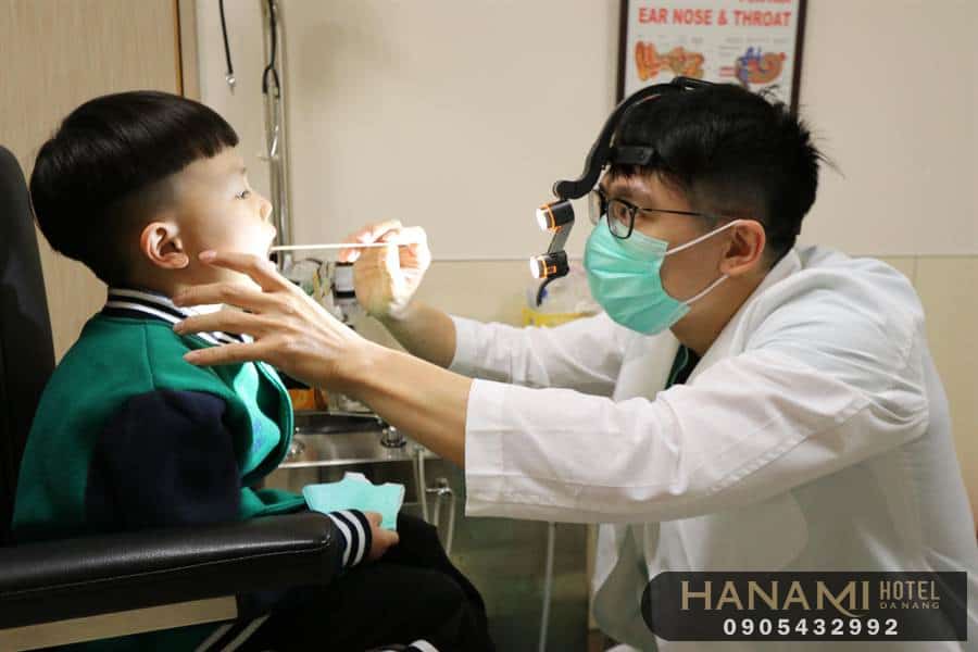 best Otolaryngology Clinics in Danang