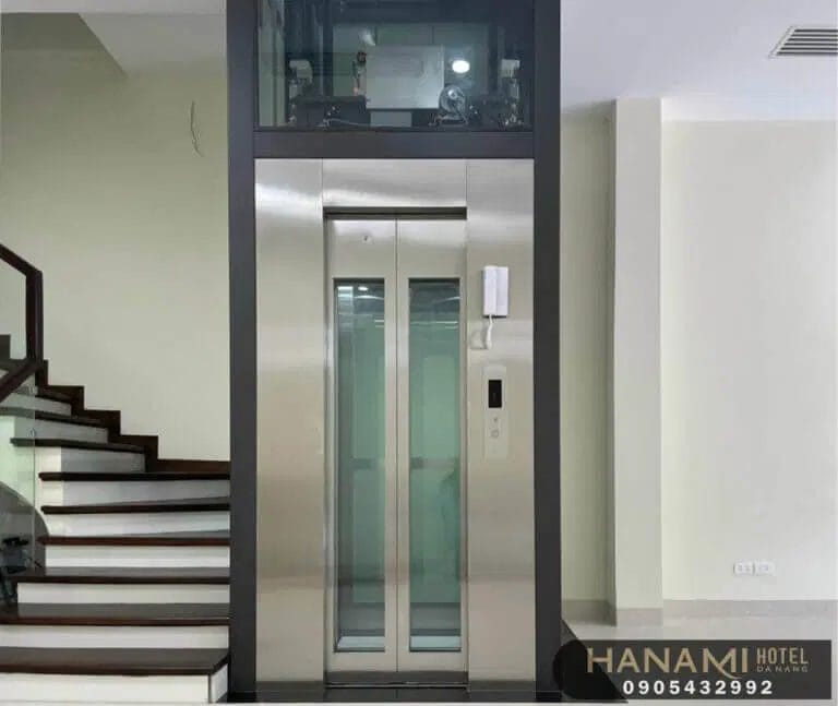 best address for elevator repair in Danang