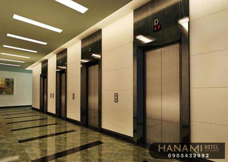 best address for elevator repair in Danang