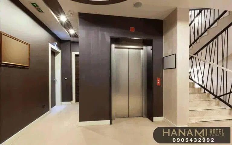 best address for elevator repair in Danang
