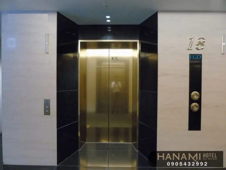 best address for elevator repair in Danang