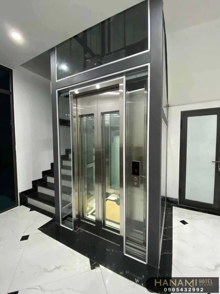 best address for elevator repair in Danang
