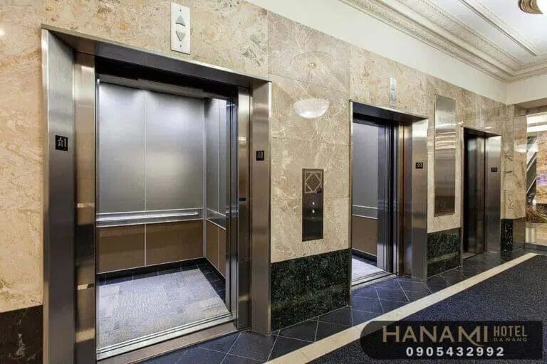best address for elevator repair in Danang