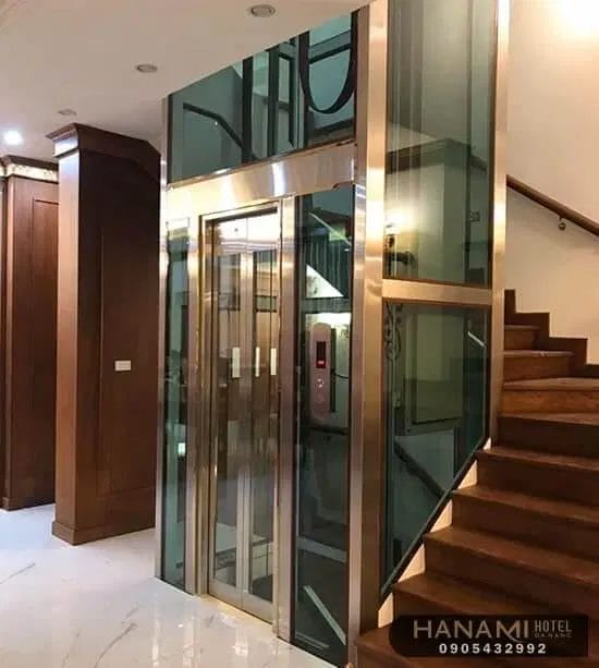 best address for elevator repair in Danang