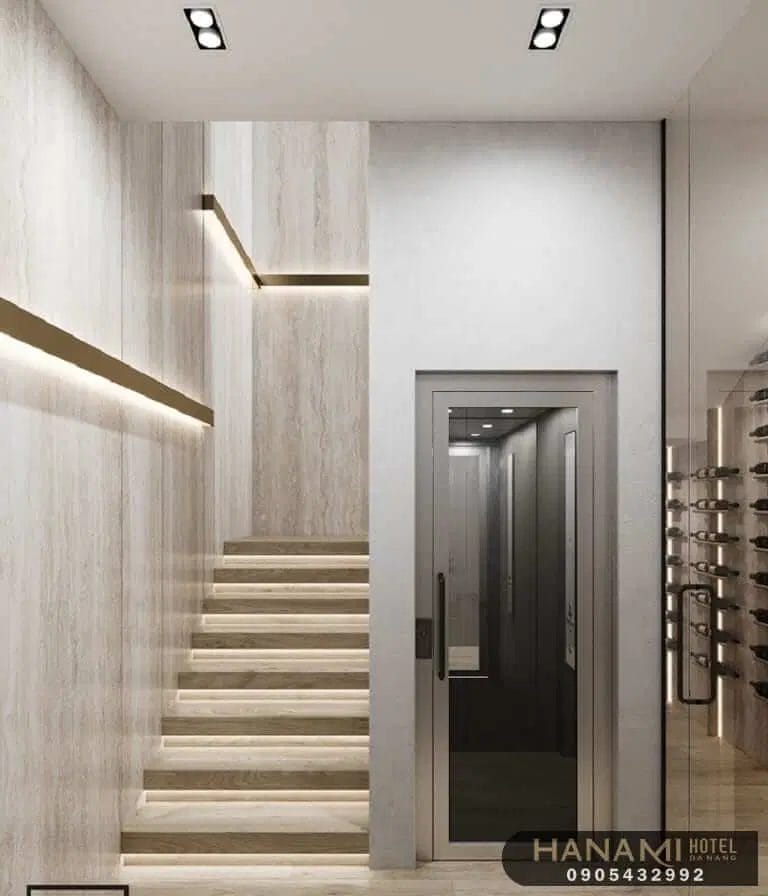 best address for elevator repair in Danang