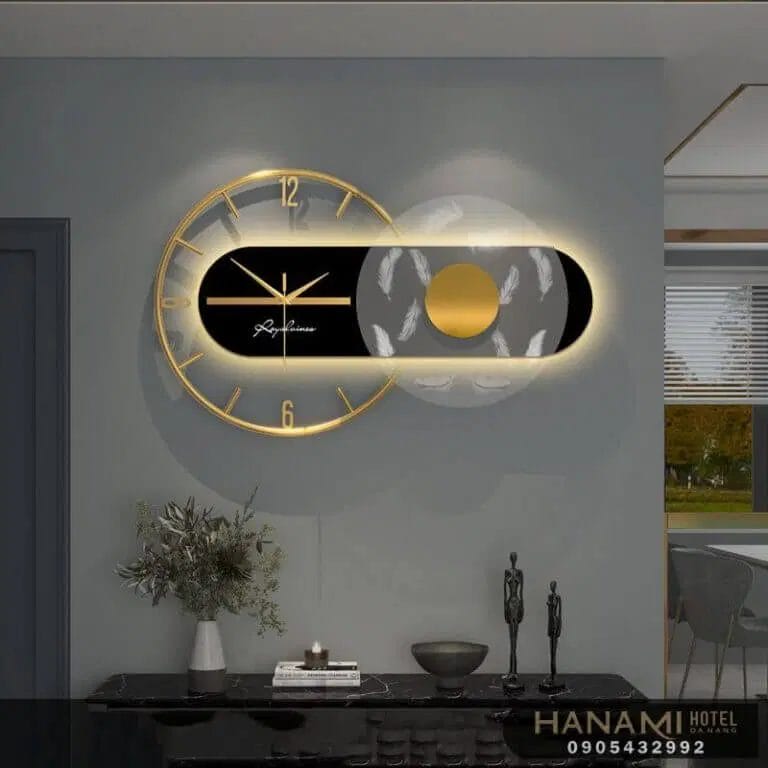 Top 7 best address for sale wall clocks Danang, Reviews by Hanami 7 best address for sale wall clocks Danang
