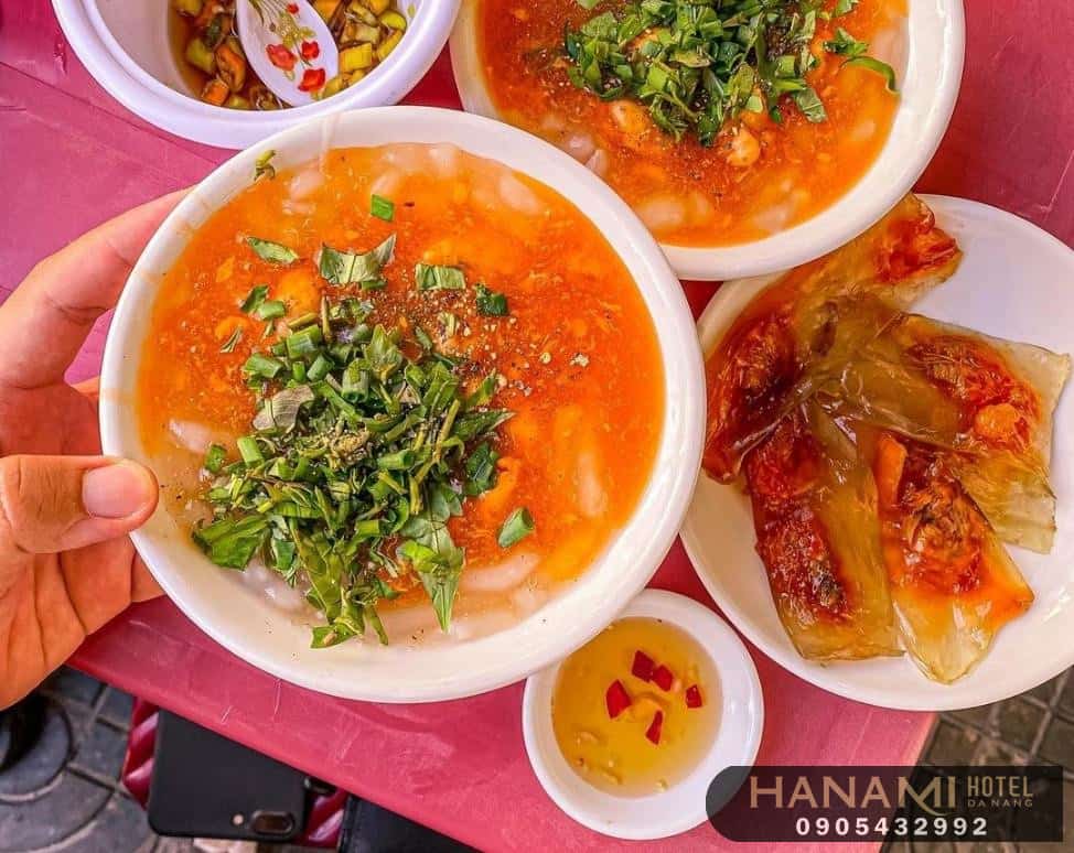 best address selling Banh Canh Nam Pho Da Nang