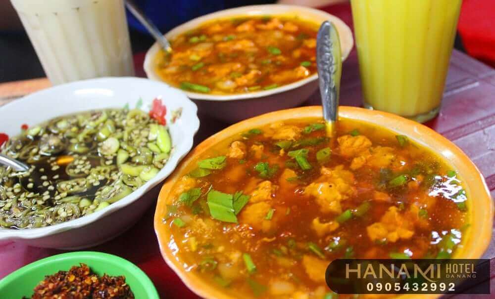 best address selling Banh Canh Nam Pho Da Nang