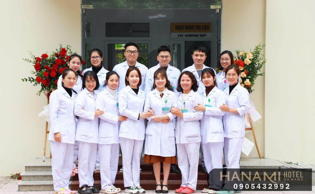 best addresses for rehabilitation in Da Nang