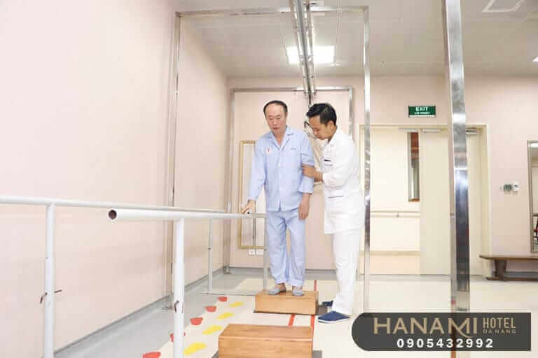 best addresses for rehabilitation in Da Nang