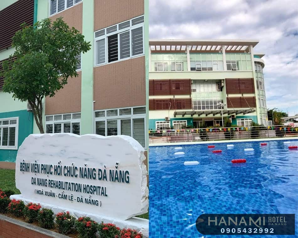best addresses for rehabilitation in Da Nang