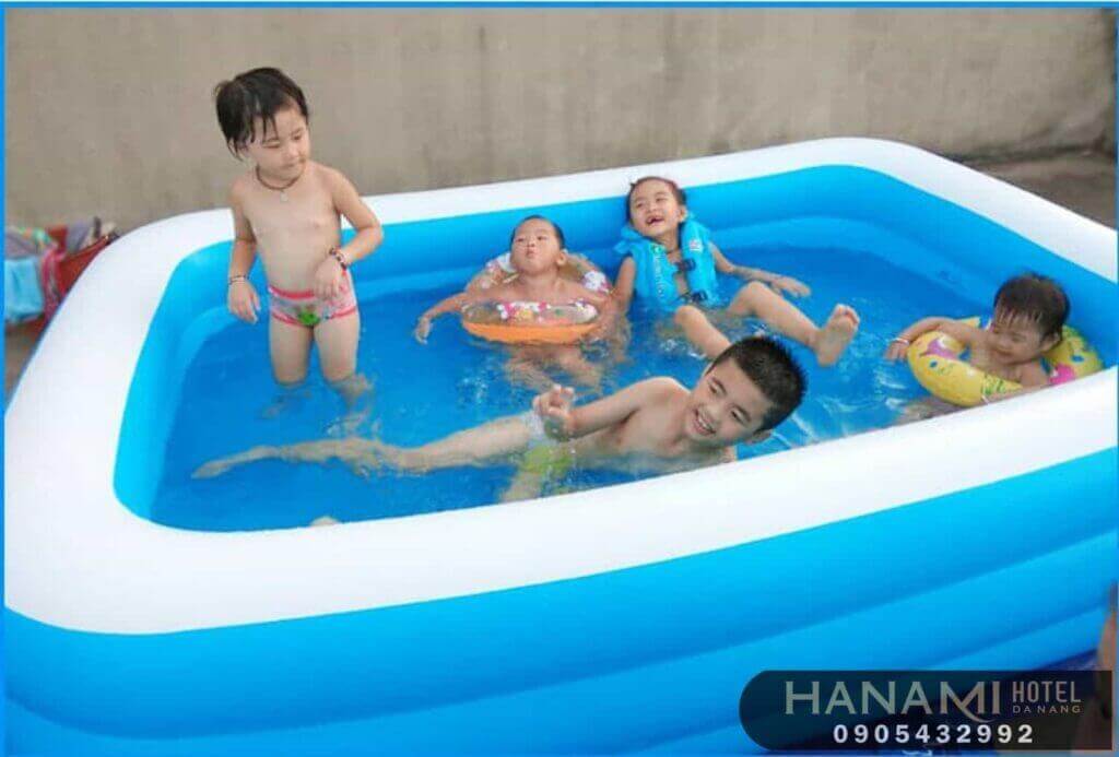 best addresses to buy float pools for kids in danang